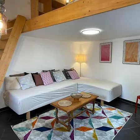 Apartment Mini Maison A Linges Et Nettoyage Compris *