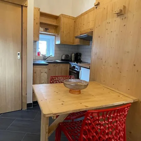 Appartement Mini Maison A Linges Et Nettoyage Compris *