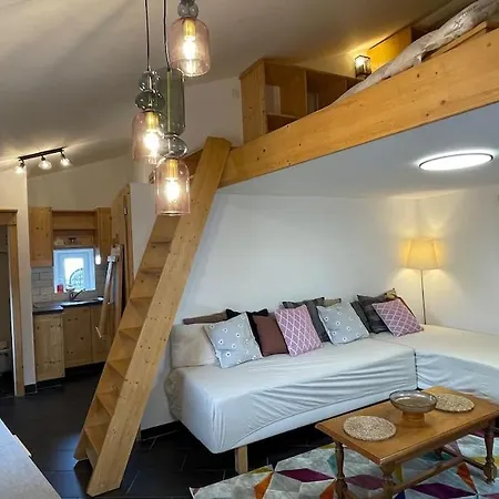 Mini Maison A Linges Et Nettoyage Compris Apartment Sierre