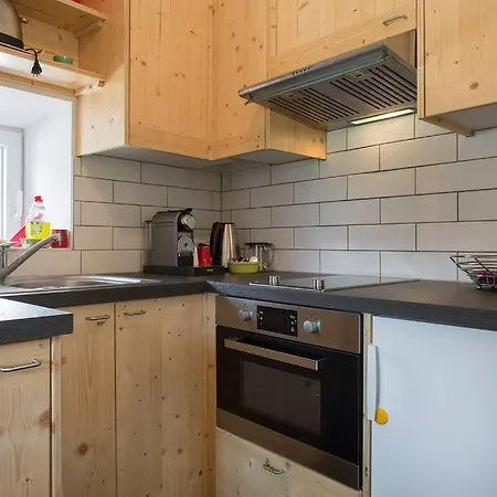 Mini Maison A Linges Et Nettoyage Compris Appartement Sierre