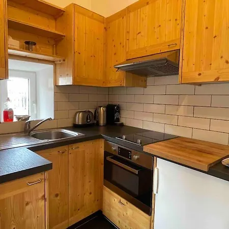Apartment Mini Maison A Linges Et Nettoyage Compris Sierre