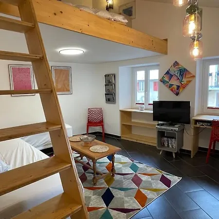Appartement Mini Maison A Linges Et Nettoyage Compris
